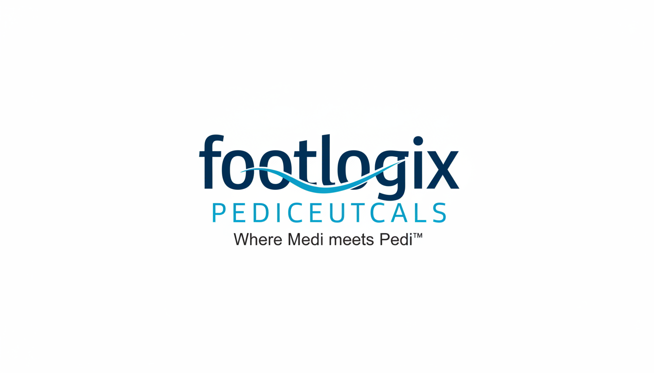Footlogix Pediceuticals logo