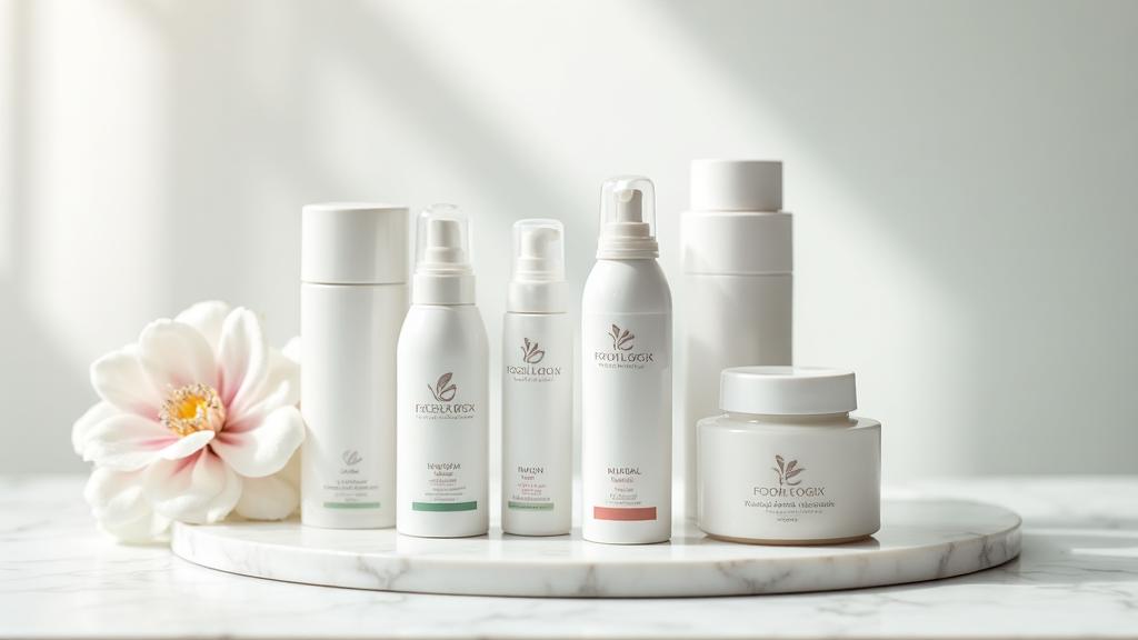 Footlogix professional pedicure products
