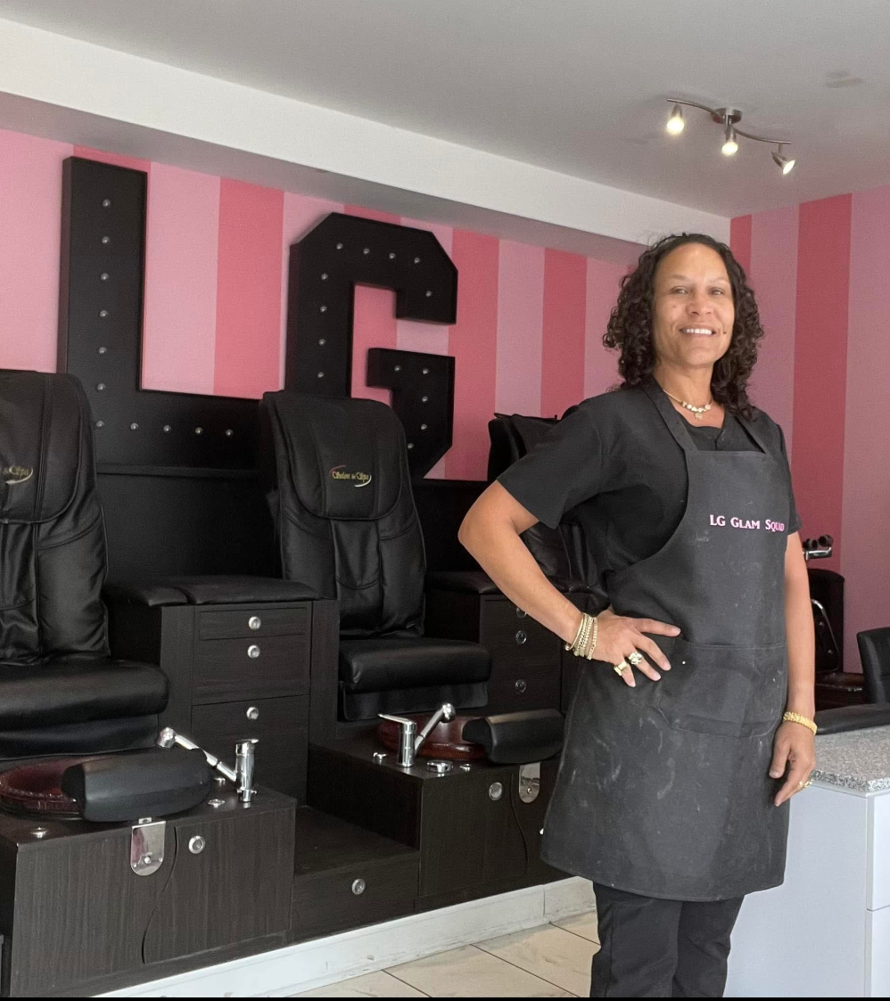 Kendra Letcher, Certified Master Pedicurist